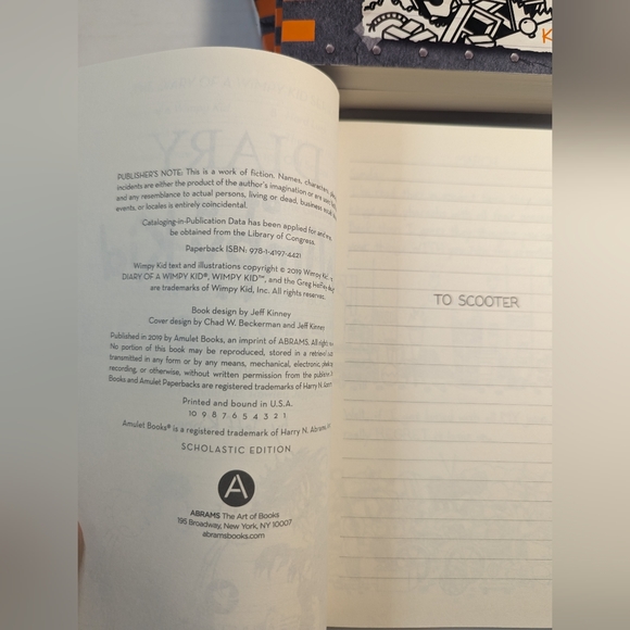 Set of four brand new books Wrecking Ball Diary of a Wimpy Kid Book 14 Kinney - Picture 10 of 10